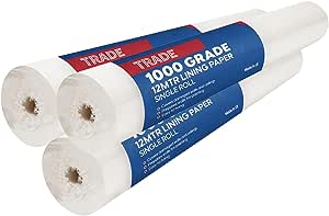 LINING PAPER (SINGLE) PER ROLL 1000