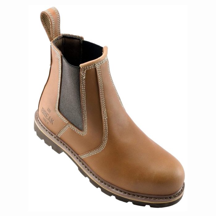 UNBREAKABLE HIGHLAND TAN BOOT SZ 8 U116TN080