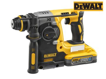 DEWALT 18V  SDS POWERSTACK 2 NO 5AH DEWDCH273H2T
