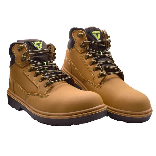 SCAN  DESERT VIPER BOOT SZ 6 SCAFWDESV16