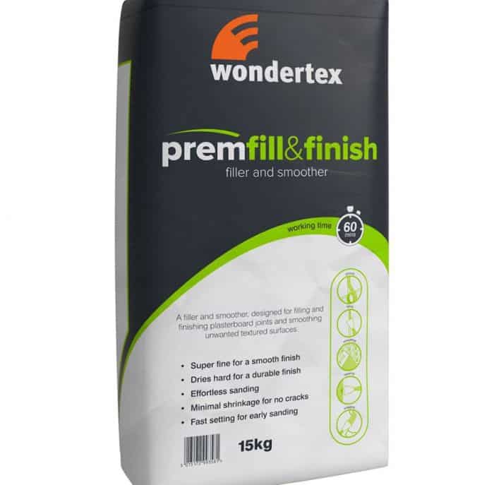 WONDERTEX FILL & FINISH ( EASI-FILL) 15 KG