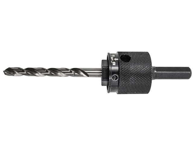 FAITHFULL HOLE SAW ARBOR ONE SIZE FAIHSAUQC