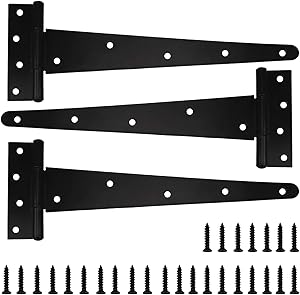 S4566 TEE HINGES JAP PER PAIR 350 MM