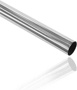 CHROME PLATED TUBE3/4" 2 FT