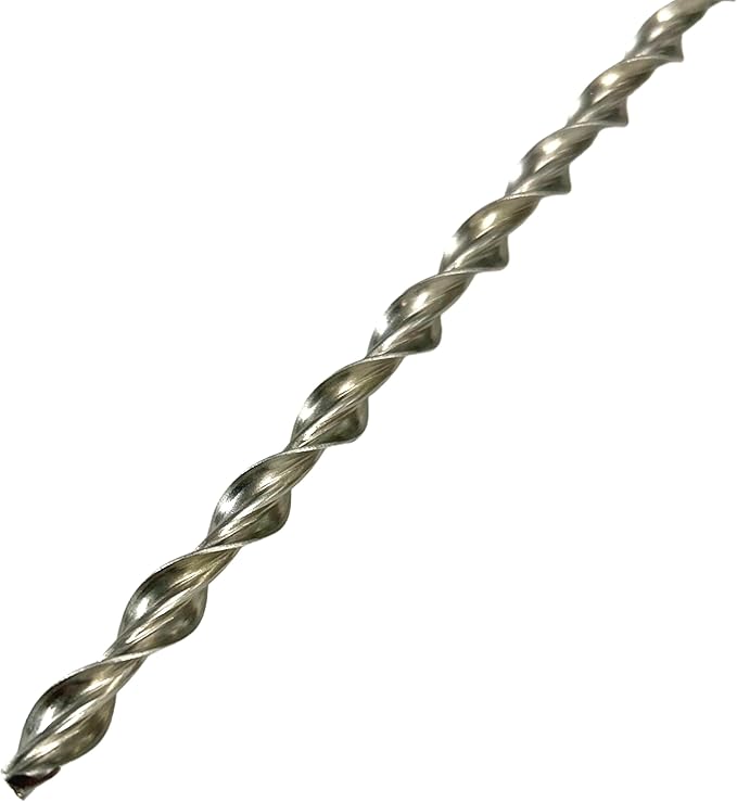 HELICAL  BAR PER 1 M  8 MM