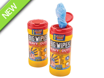 BIG WIPES TWIN PACK XMS25WIPES