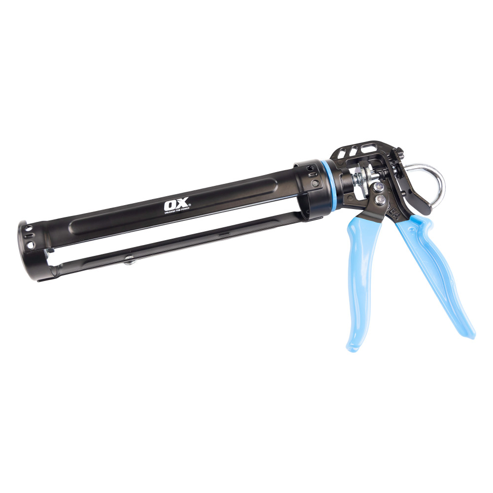 OX PRO H DUTY SEALANT GUN 400 ML OX-P044440